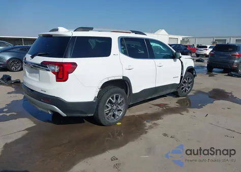 2023 GMC Acadia Awd Slt z USA, uszkodzony, nr VIN 1GKKNUL46PZ151791